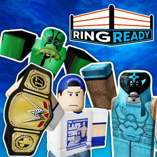 Wrestling Outfits by Ring Ready [200K VISITS! ❤️]