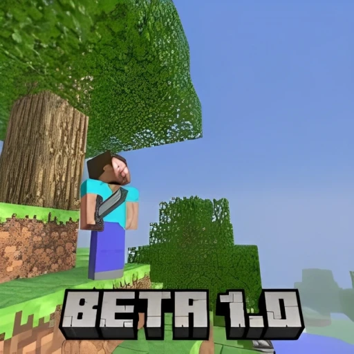 Roblox: Mine_craft Beta 1.0