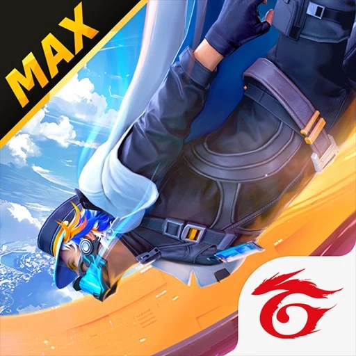 GARENA FREE FIRE MAX🏆