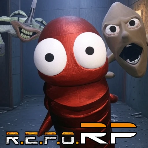 R.E.P.O. RP [NEW]