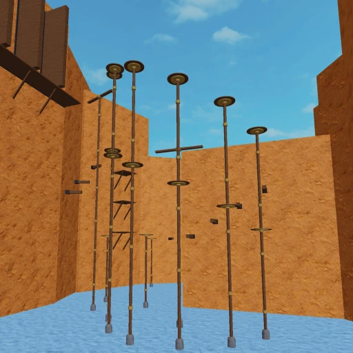 Copper Canyon (Obby King)