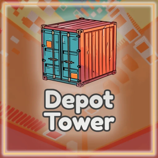 📦 Depot Tower