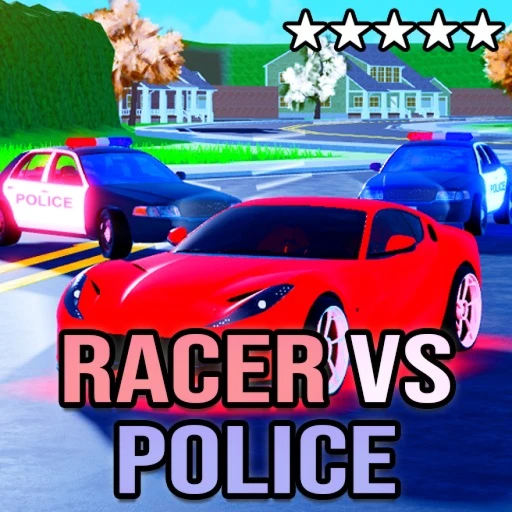 Racer Vs Police AI