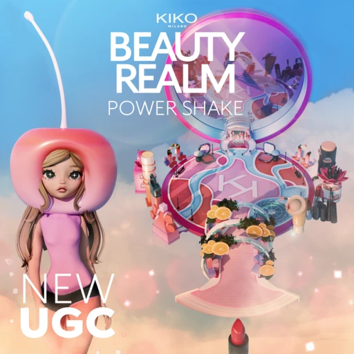 KIKO Beauty Realm: Power Shake