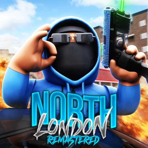 North London Remastered 🏡