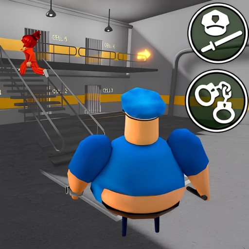 BARRY'S Prison Run BUT you're The BARRY!