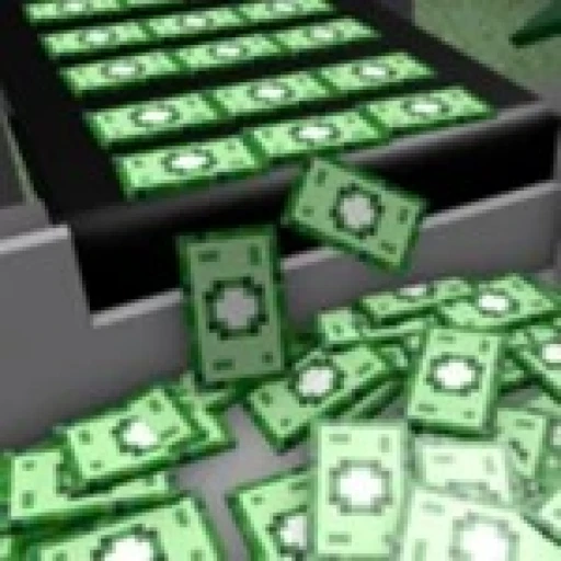 Bank Factory Tycoon 💸