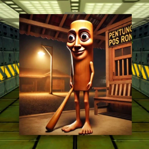 🚪Survive TUNG SAHUR In Area 51 🔦