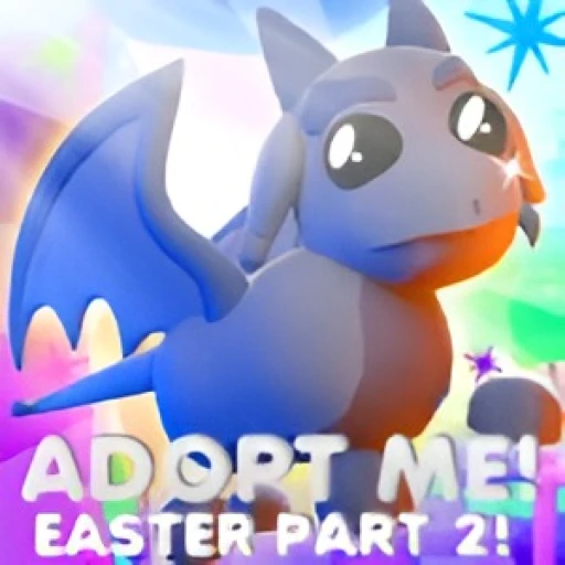 (UPDATE EASTER🦒) Adopt Me! Custom Pets Legendary