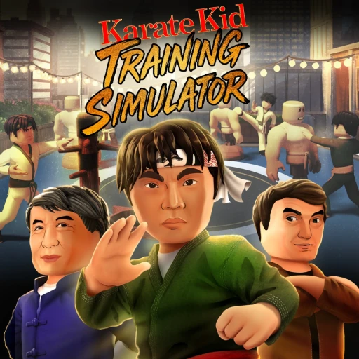 [🥋NEW] Karate Kid Training Simulator