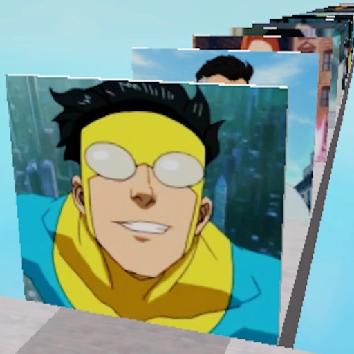 Guess The Invincible Character!