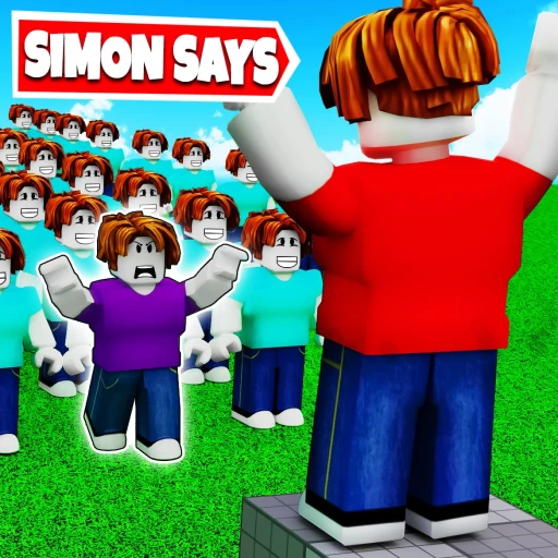 Simon Says...Or Die! [Alpha]