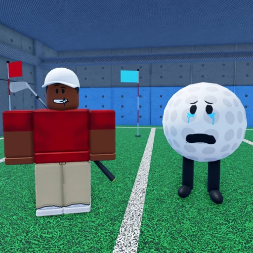 Build A Golf Course! ⛳