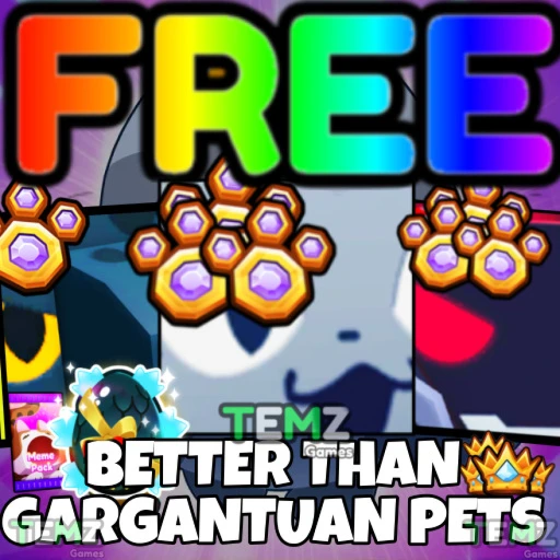 [🐲 FREE KAIJU EGG] Ninety Nine X Pets Modded