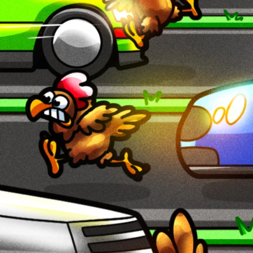 Chicken Crossings