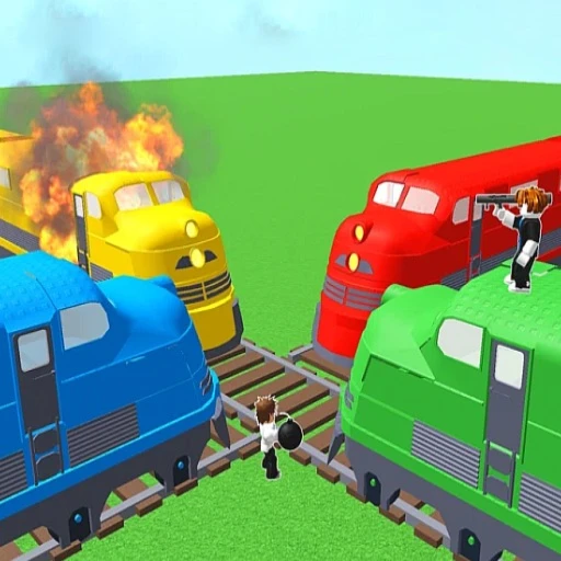 Rail Rage