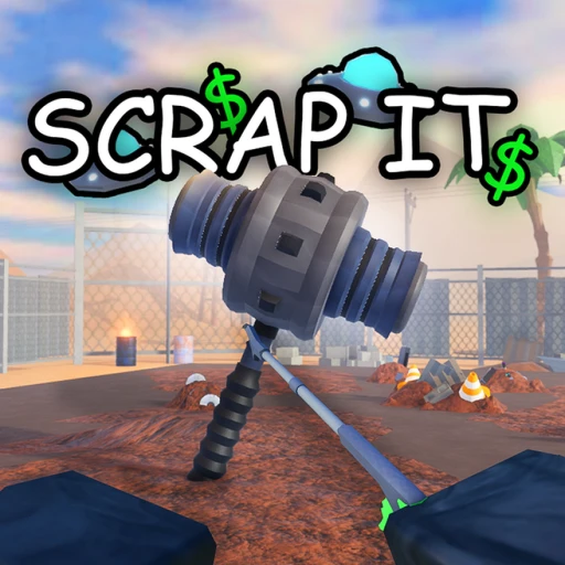 [UPD] Scrap It ♻️