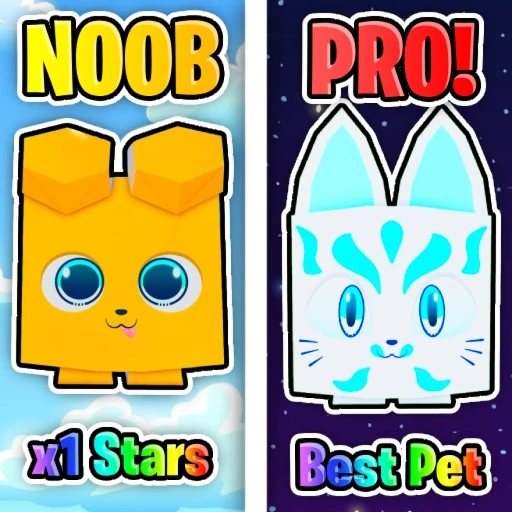 [🎉NEW] Pet Star Ultimate! 🌟