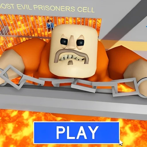 BEST ITEMS BARRY’S PRISON RUN! (OBBY)
