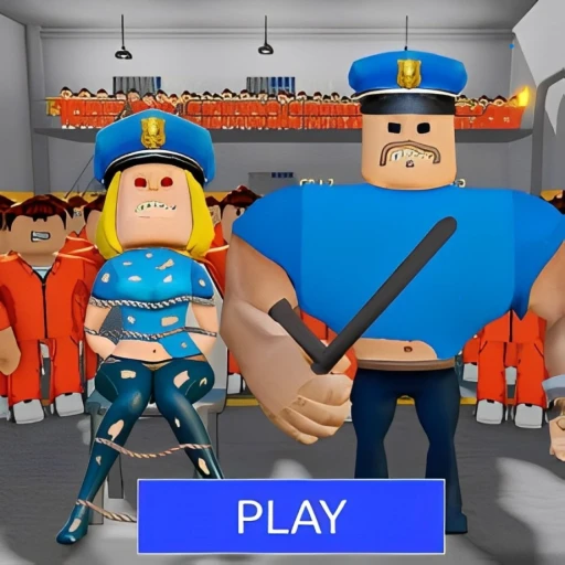 ITEMS BARRY'S PRISON RUN!