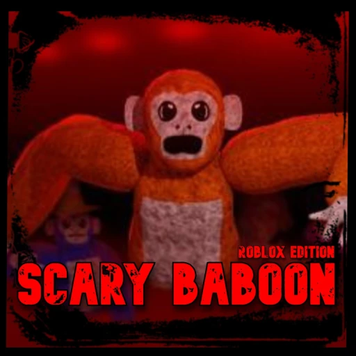 Scary Baboon [ROBLOX EDITION]