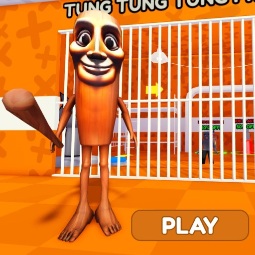 TUNG TUNG TUNG'S PRISON RUN! (Obby)