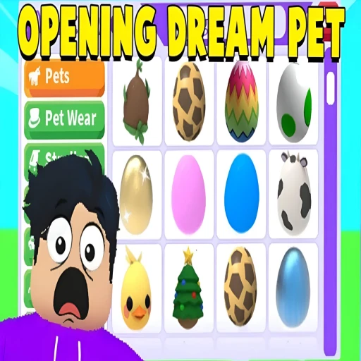 (⭐Free) Adopt Me Mega Neon Legendary! 