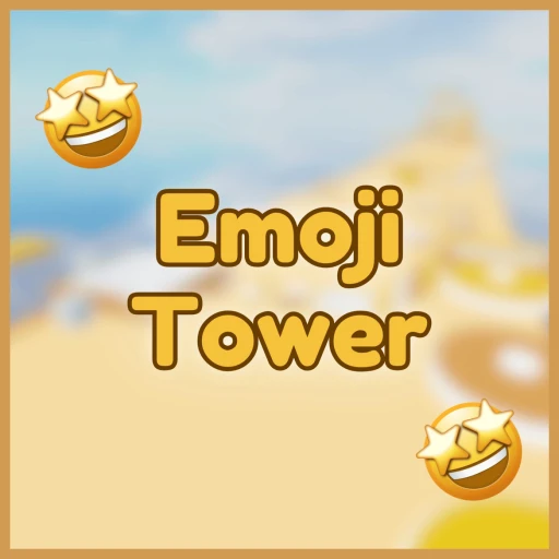 Emoji Tower