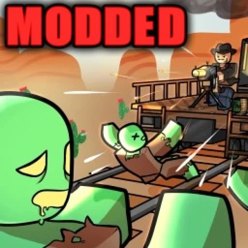 [⛏️UPDATE 3] Dead Rails [Modded] 🚇