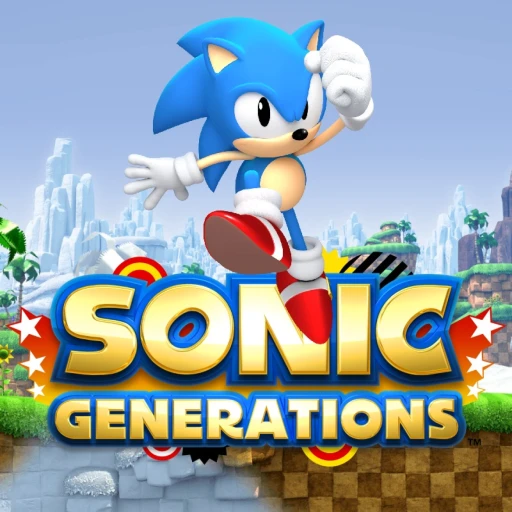 [5 VERSIONS!] Sonic Generations Launcher [LEGACY] 