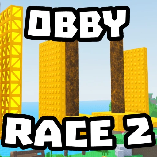 Obby Race 2