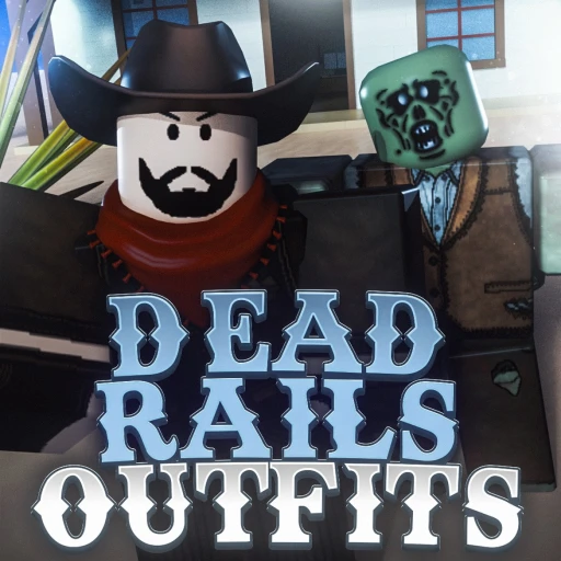 🌵Dead Rails Outfits