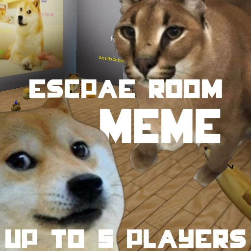 Escape Room Memes [NEW!]