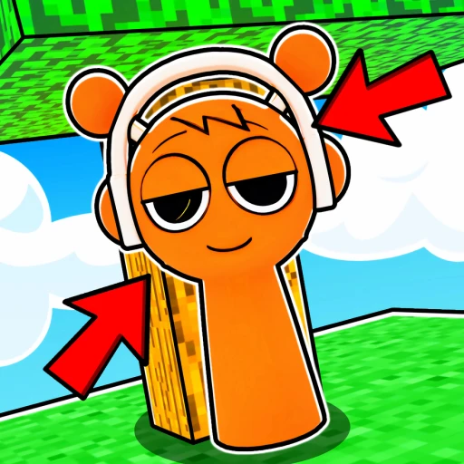 Spot The Sprunkis! 🔍