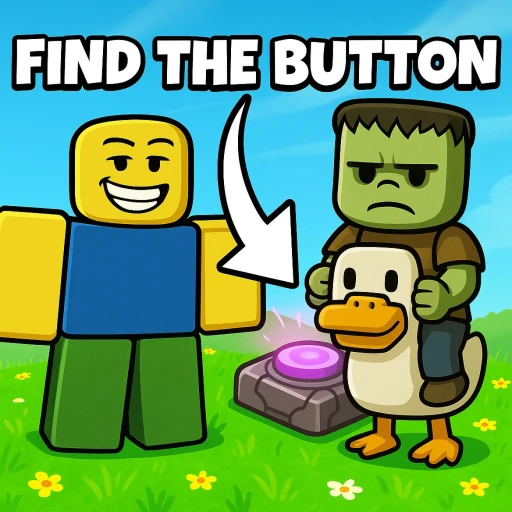 [MINECRAFT] Find The Button [60+] 🔴