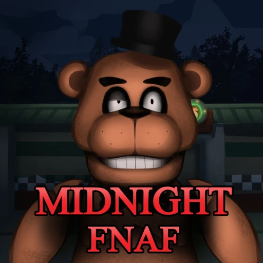 Midnight FNAF [HORROR]