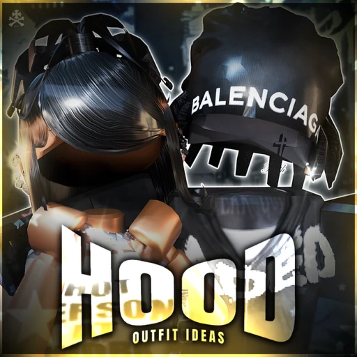 [UPD💛] Hood Outfit Ideas