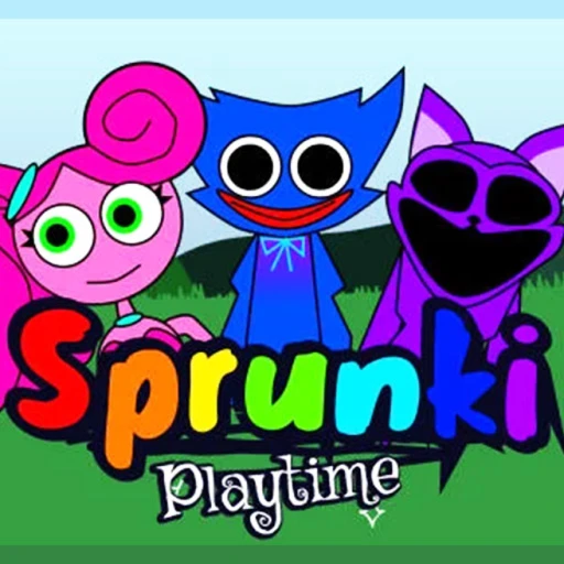 Sprunki Playtime [UPDATE!]