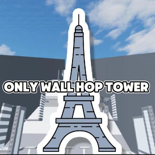 Wall Hop Tower Only