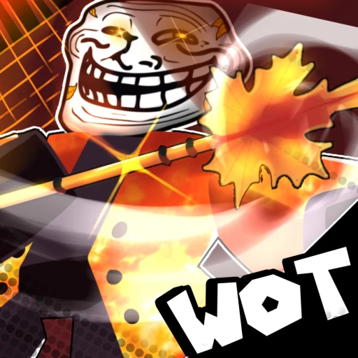 World Of Trollge [REWORK]