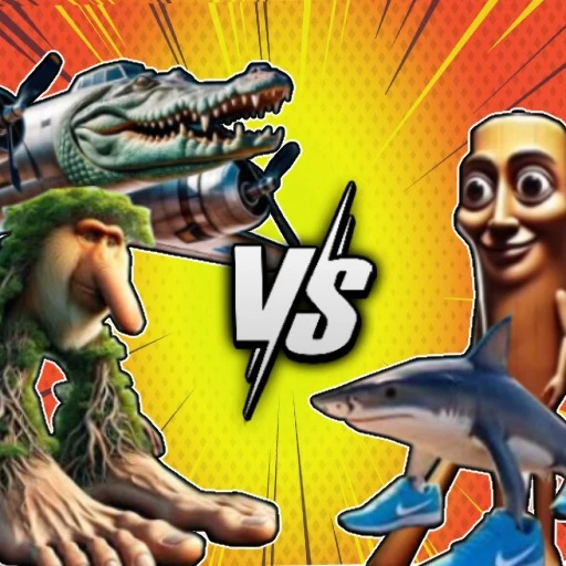 Brainrot Tung Sahur Tower