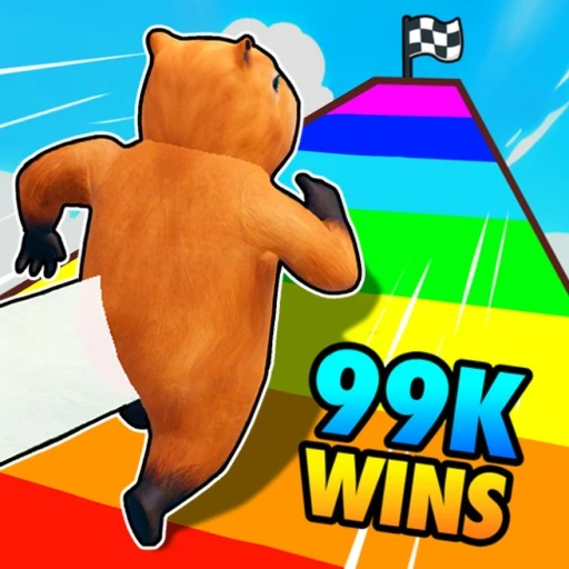 Capybara Run Simulator