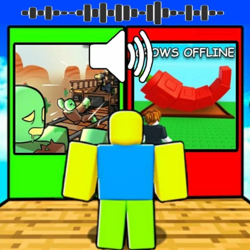 Guess The Roblox Game 🔊
