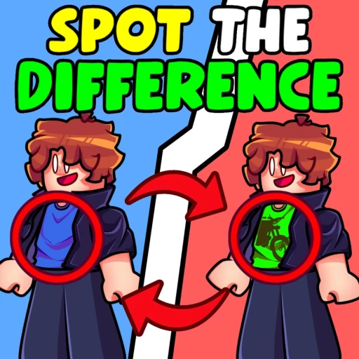 Spot The Differences! 🔍