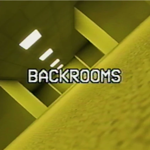 The Backrooms: SHOWCASE MAPS