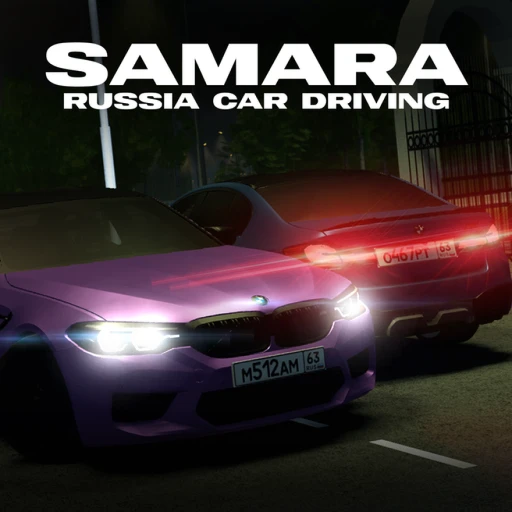 Russia Car Driving | Samara [Контейнеры!]