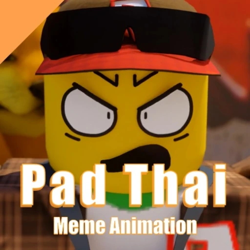 Pad Thai Meme Animation