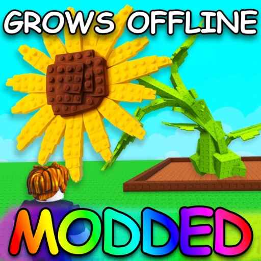 [🌈] Grow a Garden MODDED🌻