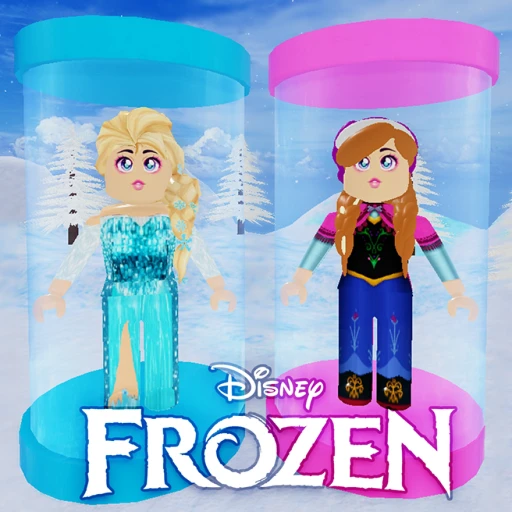 Frozen 2 Tycoon ❄️ 