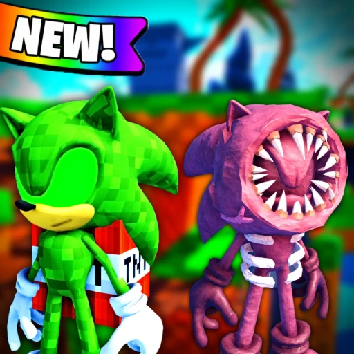 🎉 Sonic Morphs [23]